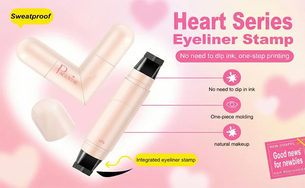 Elara WingMaster Precision Stamp Eye Liner